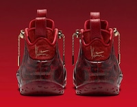 Paisley-Shelled Collector Sneakers Image 5