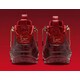 Paisley-Shelled Collector Sneakers Image 5