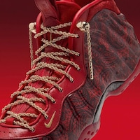 Paisley-Shelled Collector Sneakers Image 7