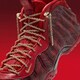 Paisley-Shelled Collector Sneakers Image 7