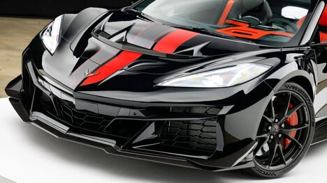 Hybrid Performance Cars