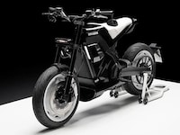 Collectible Electric City Motorcycles Image 1