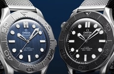 Movie-Themed Dive Watches