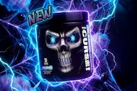 Candy-Flavor Pre-Workout Powders