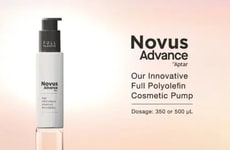 Recyclable Cosmetic Pumps
