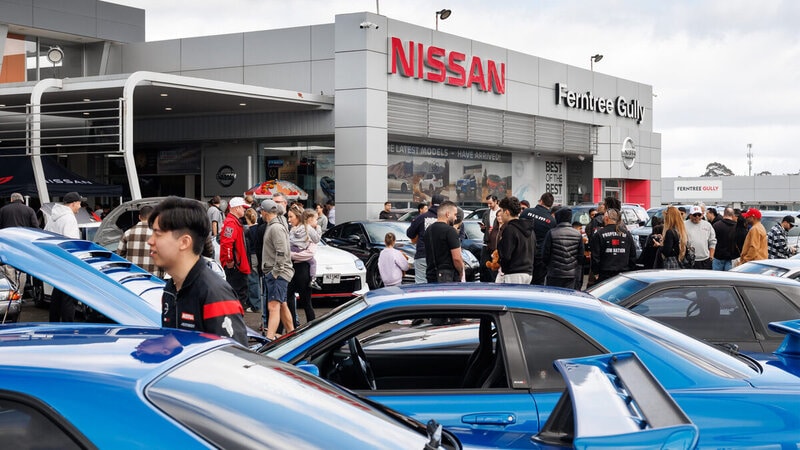 Factory-Backed Performance Centers