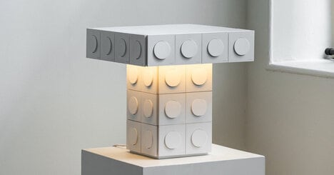 Tactile Light Fixtures