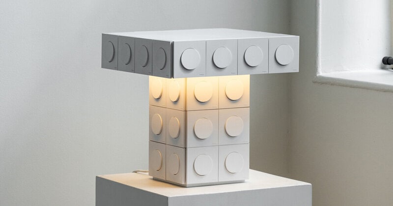 Tactile Light Fixtures