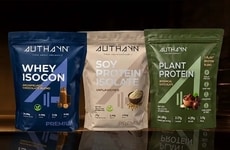 Dual-Layer Supplement Pouches