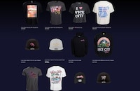 MIami Pop-Culture Shirts Image 2
