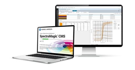 Colour Formulation Software