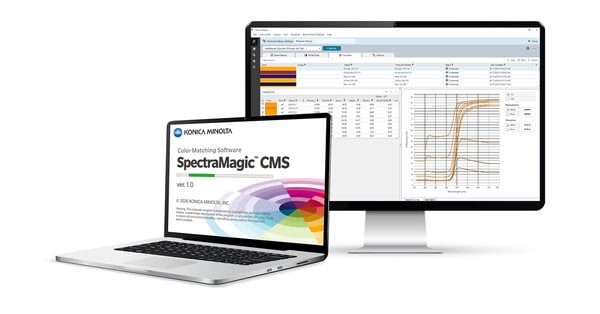 Colour Formulation Software