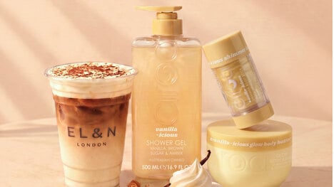Vanilla Cafe Pop-Ups