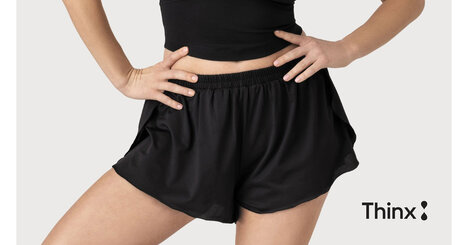 Wearable Period Athleisure