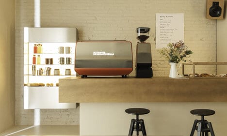 Integrated Espresso Stations