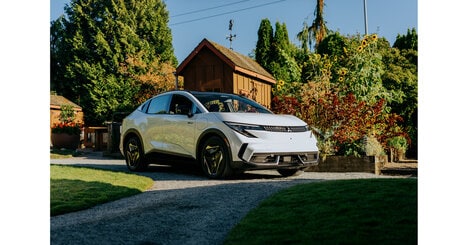 Long-Range Electric Sportbacks