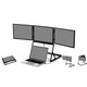 Triple-Screen Laptop Extenders Image 1