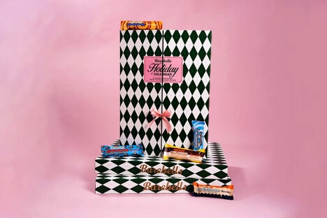 Protein Bar Calendars