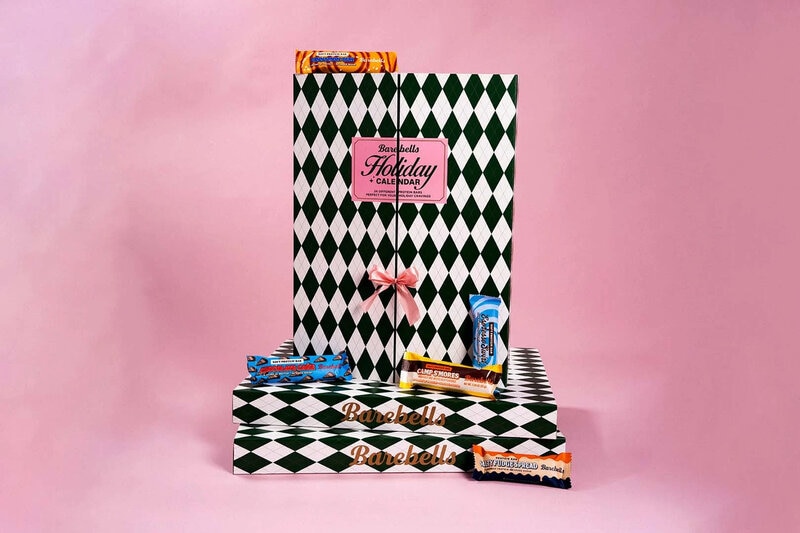 Protein Bar Calendars