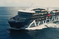 Hybrid-Electric Expedition Ships