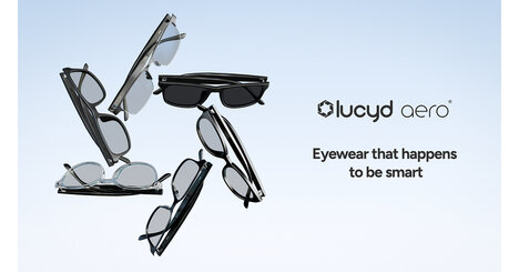 Ultralight Smart Glasses
