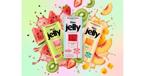 Snackable Fiber Supplements