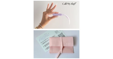 Press-On Nail Buffers