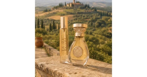Ergonomic Luxury Fragrances