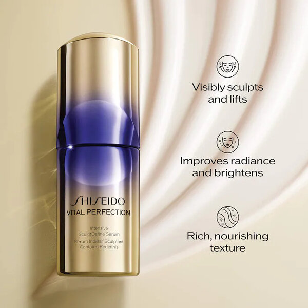 High-End Firming Serums