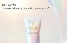 Illuminating Hybrid Makeup Bases
