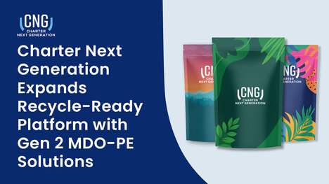 Recycle-Ready Packaging Films