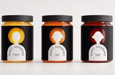 Iconic Honey Jars