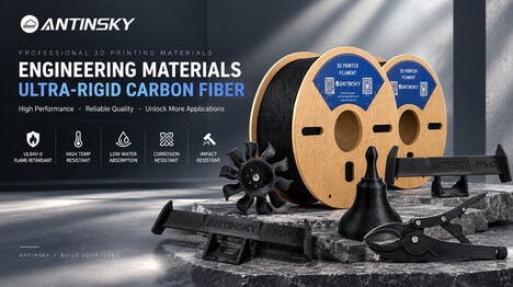 Specialized Printing Materials