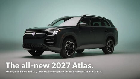 Refined Three-Row SUVs