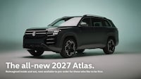 Refined Three-Row SUVs Image 1