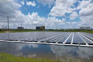 Theme Park Floating Solar Article Thubnail