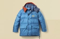 Heritage Down Parkas