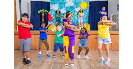 Body-Positive Kids&rsquo; Content