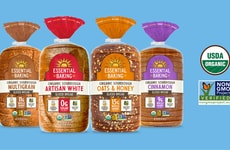 Organic Sandwich Loaves