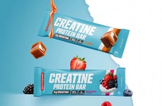Chewable Creatine Snack Bars