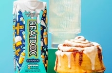 Bakery-Flavored Alcoholic Drinks
