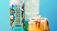 Bakery-Flavored Alcoholic Drinks