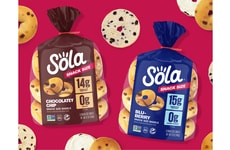 High-Protein Mini Bagels