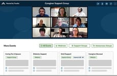 Rural Caregiver Platforms