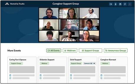 Rural Caregiver Platforms