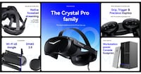 Eye-Tracked VR Headsets Image 1