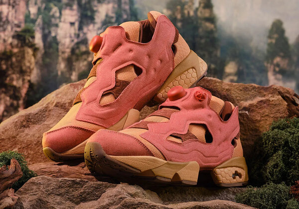 Animated Tribute Sneakers