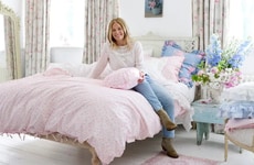 Vintage Bed Linens
