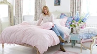 Vintage Bed Linens