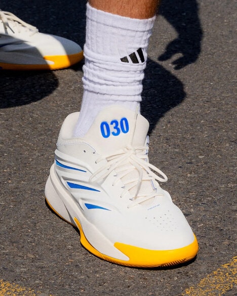 Sibling-Themed Basketball Sneakers